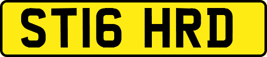 ST16HRD