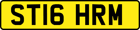 ST16HRM