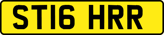 ST16HRR