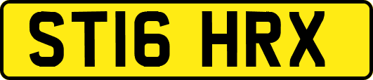 ST16HRX
