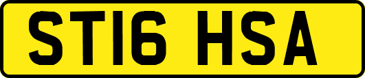 ST16HSA