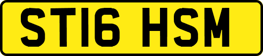 ST16HSM