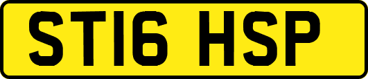 ST16HSP