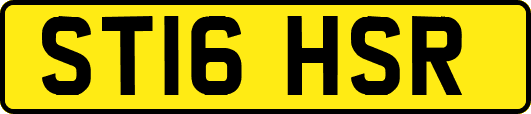 ST16HSR