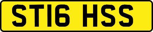 ST16HSS