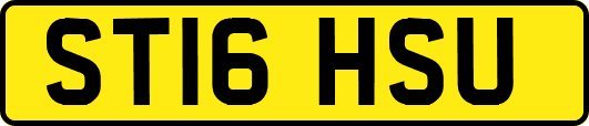 ST16HSU