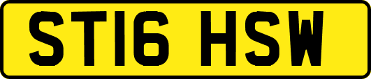 ST16HSW