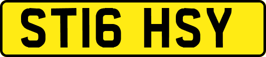 ST16HSY