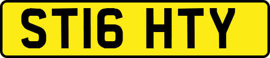 ST16HTY