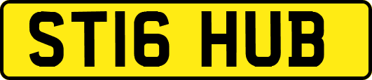 ST16HUB