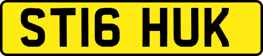ST16HUK