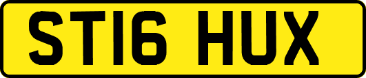 ST16HUX
