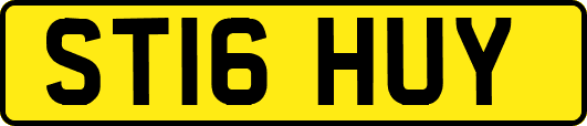 ST16HUY