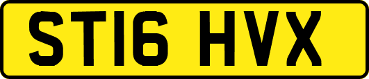 ST16HVX