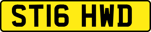 ST16HWD