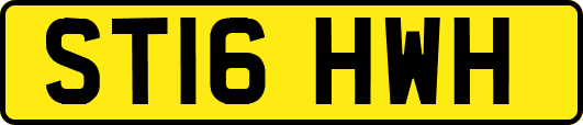 ST16HWH