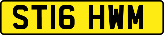 ST16HWM