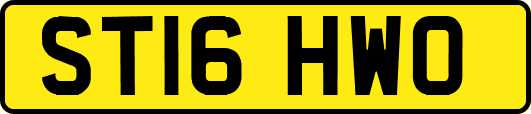 ST16HWO