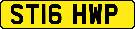 ST16HWP