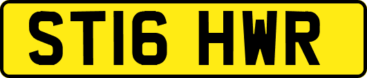 ST16HWR
