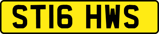 ST16HWS
