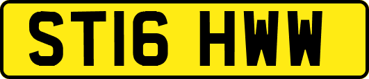 ST16HWW