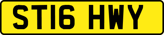 ST16HWY