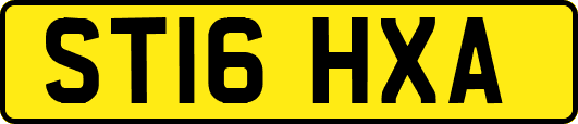ST16HXA