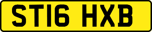 ST16HXB