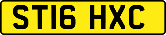 ST16HXC