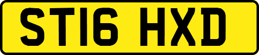 ST16HXD