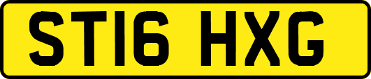 ST16HXG
