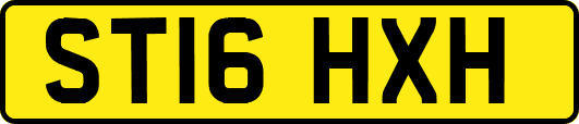 ST16HXH