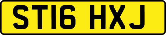 ST16HXJ