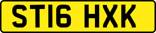 ST16HXK