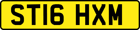 ST16HXM