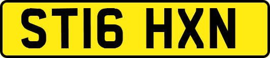 ST16HXN