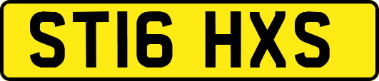 ST16HXS