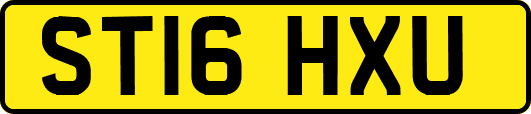 ST16HXU
