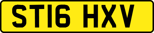 ST16HXV