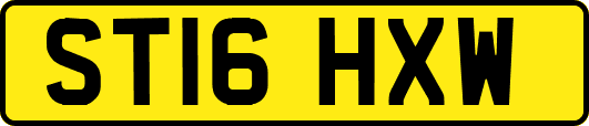 ST16HXW