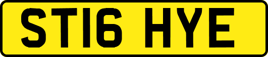 ST16HYE