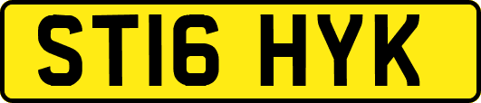 ST16HYK