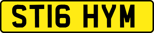 ST16HYM