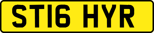ST16HYR
