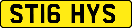 ST16HYS