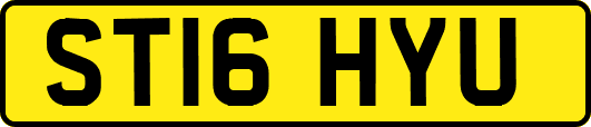 ST16HYU