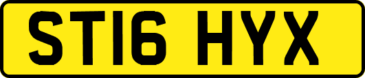 ST16HYX