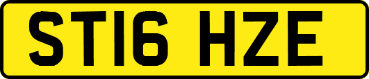 ST16HZE