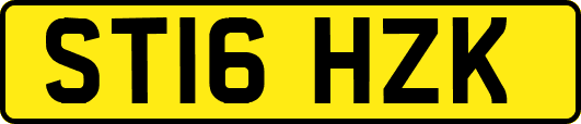 ST16HZK